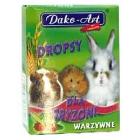 DAKO ART Dropsy warzywne dla gryzoni 75g