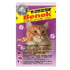 Certech Super Benek Compact Lawenda żwirek dla kota poj. 5l/10l