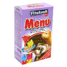 Vitakraft Menu Ferret - sucha karma dla fretki i łasiczki