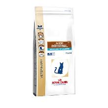 ROYAL CANIN Vet Diet Cat Gastro Intestinal Moderate Calorie opak. 0.4/2/4kg