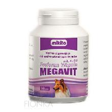 MIKITA Megavit Fosforan Wapnia z wit. AD3E