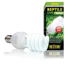 EXO TERRA Repti Glo 5,0 26W żarówka compact do terrarium
