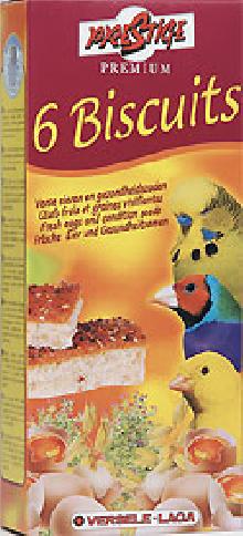 Versele-Laga Biscuit Condition Seeds biszkopty z ziarnami kondycjonującymi dla ptaków