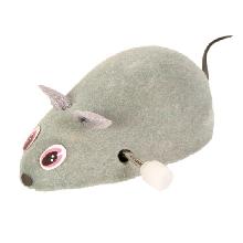 TRIXIE mysz nakręcana 7cm 