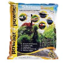 AQUA_ART Shrimp Sand 1,8 kg Powder podłoże dla krewetek czarne