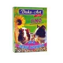 DAKO ART Tino 500g dla świnek morskich