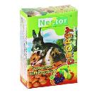 NESTOR Dropsy biszkoptowe z owocami