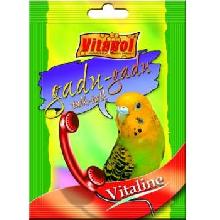 VITAPOL Vitaline gadu gadu 20g dla papugi falistej