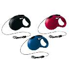 FLEXI smycz automatyczna New Classic XS linka 3m do 8kg