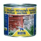 BOZITA Dog kurczak z ryżem puszka 635g