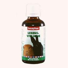 BEAPHAR Lebensvitamine witaminy dla młodych gryzoni