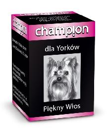 DERMAPHARM Witaminy Champion 