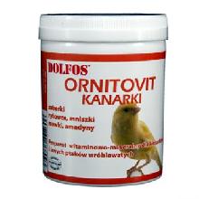 DOLFOS ORNITOVIT kanarki preparat witaminowy