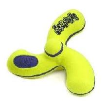 KONG Zabawka Squeaker Spinner Medium ASR2