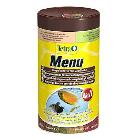Tetra Min Menu pokarm dla ryb słodkowodnych 4w1 opak. 100-250ml