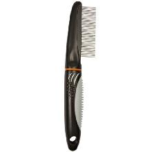 TRIXIE grzebień De Luxe 22cm średniogęsty długie zęby