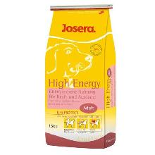 Josera High Energy karma z łososiem dla psów aktywnych