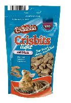 Trixie chrupki dla kota Esquisita Crisbits light z maltpastą