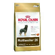 Royal Canin Rottweiler Adult 26