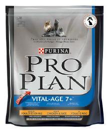 Purina ProPlan Vital-Age 7+ karma dla kotów starszych