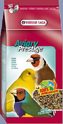 VERSELE-LAGA Prestige Tropical Finches pokarm dla małych ptaków egzotycznych