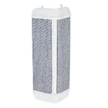 TRIXIE Drapak narożny dla kota 60cm szary