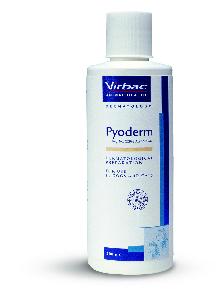 VIRBAC Pyoderm szampon dla psów i kotów 200ml