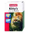 BEAPHAR Kitty's Taurine+Biotine przysmak dla kotów z tauryną 75szt.