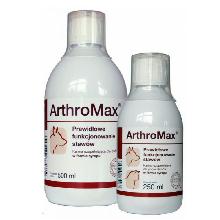DOLFOS Arthromax syrop dla psów i kotów wspomagający prawidłowe funkcjonowanie stawów 250/500ml