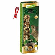 NESTOR Kolba Premium z pieca chlebowego dla koszatniczek, 2szt.