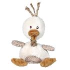 TRIXIE pluszowo-jutowa maskotka kaczorek 15 cm