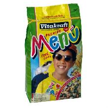 VITAKRAFT Premium Menu pokarm dla szczurka 400g/1kg