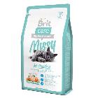 BRIT Care Cat MISSY for Sterilised hipoalergiczna karma dla kotów sterylizowanych op.400g-7kg