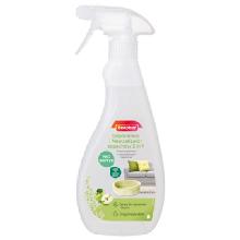 BEAPHAR Stain Remover enzymatyczny odplamiacz + neutralizator zapachów zwierzęcych 2w1 500ml