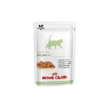 ROYAL CANIN Vet Diet Cat Pediatric Growth 12x100g saszetka