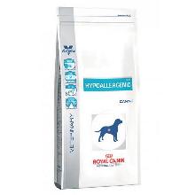 ROYAL CANIN Vet Dog Diet Hypoallergenic opak. 2kg/7kg/14kg