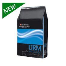 Purina Veterinary Dog Diets DRM DeRM Formula op.3kg/14kg