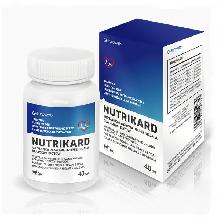 Eurowet NUTRIKARD uklad sercowo-naczyniowy, energia 40tabl.