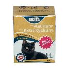 BOZITA Cat Chunks kawałeczki mięsne w galaretce - siekany kurczak