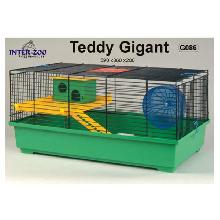 Inter-Zoo klatka dla chomika Teddy Gigant