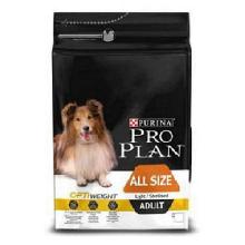 Purina ProPlan OptiWeight Light/Sterilised karma dla psów 14kg