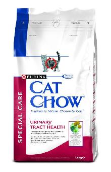 Purina CAT CHOW Special Care UTH Urinary Tract Health op.400g-15kg