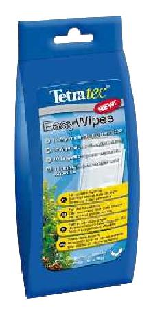 Tetra Tec Easy Wipes - ściereczki do czyszczenia akwarium