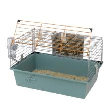 FERPLAST Cavie 60 Klatka dla świnki morskiej 58cm