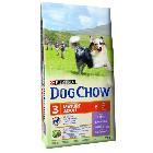 Purina DOG CHOW Mature Adult Lamb JAGNIĘCINA 5+ 14kg PROMOCJA