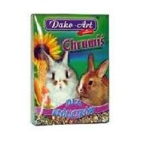 DAKO ART Chrumiś 500g dla królika