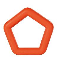 TRIXIE Pentagon ring gumowy niezatapialny 15cm 