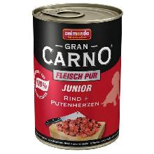 Animonda Grancarno Junior pokarm dla szczeniąt puszka 800g NOWOŚĆ
