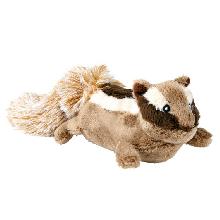 TRIXIE zabawka pluszowa wiewiórka z dźwiękiem 28 cm