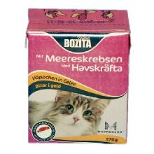 BOZITA Cat Chunks kawałeczki mięsne w sosie - krewetki